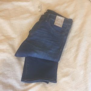 Madewell Slim Blue Jeans